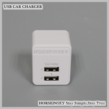 Newest US Plug 5V 2.4A Universal USB Wall Charger for Mobile Phone